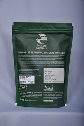 Attaluru Organics Red Chilli Powder