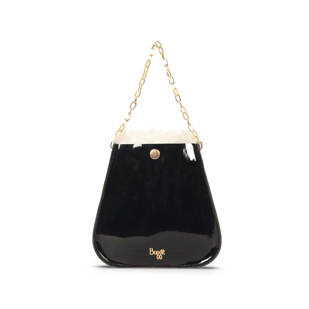 VIBES MP SATCHEL XL BLACK
