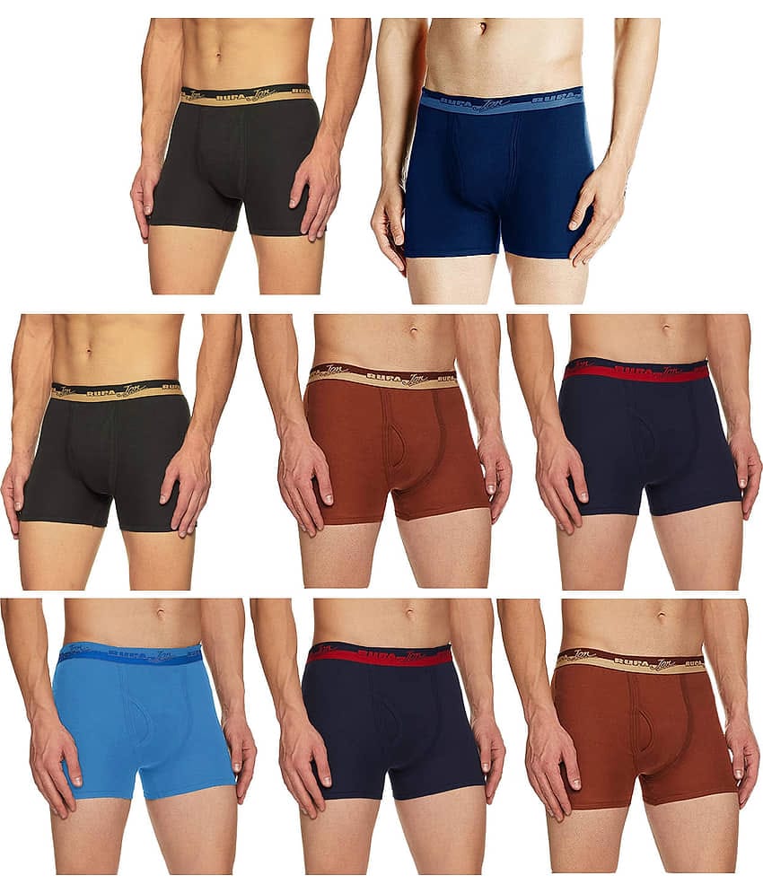 Rupa Jon Multi Trunk Pack of 8