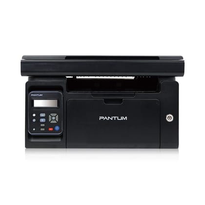 Pantum All In One Multifunction Laser Printer Black Print Scan Copy, Wifi (M6518NW)