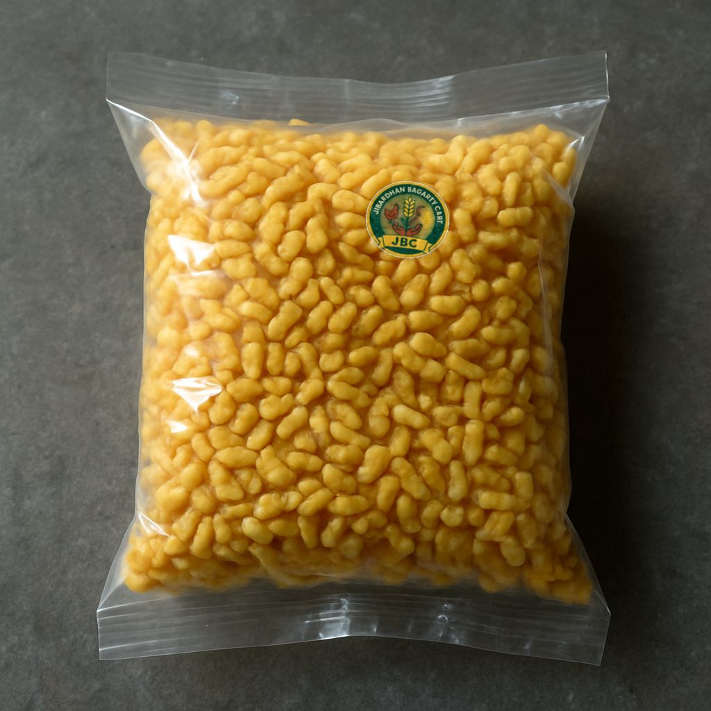 Jibardhan Bagarty Cart's moong dal namkeen
