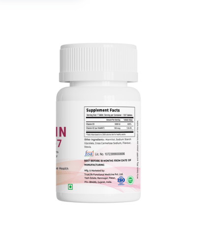 VitaOne Strong Bones Tablets