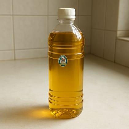 Rajesh Bhoi Hub's pure sesame oil