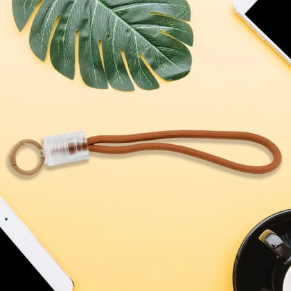 Mobile Phone Lanyard  Secure Wrist Strap & Key Holder | Mobilon