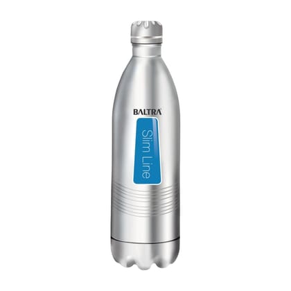 Baltra Cola Double Wall Thermosteel Hot and Cold Water Bottle Stainless Steel Flask (1800 ml) Color is Shipped According to Available Stock
