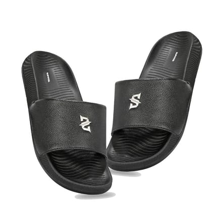 SLIPOVER Sliders for Man Doctor Soft | Orthopedic Comfort | Lightweight & Durable | Non-Slip Sole | Ultra Soft Slippers | Stylish & Modern Look Slides for Men