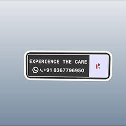 MARK QR CODE
