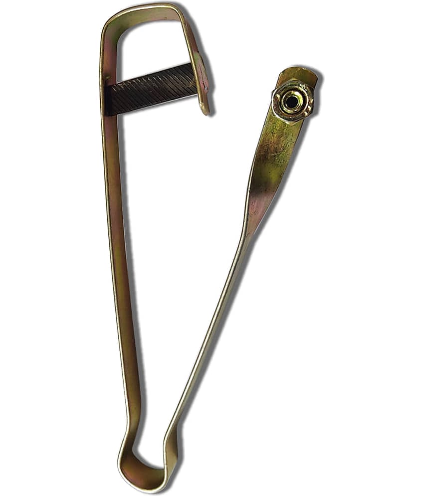 Stone SINGLE FLINT SPARK LIGHTER SUITABLE FOR LIGHTING GAS TORCHES Brass Stainless Steel Kitchen Gas Stove Lighter ( Pack of 1 )