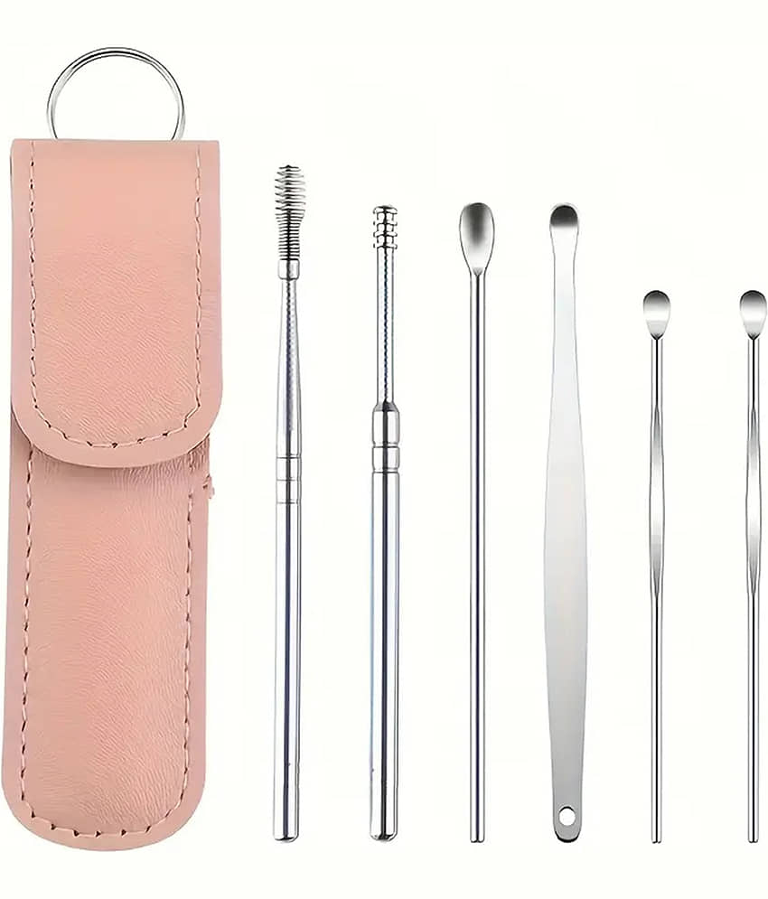 RTB Steel Wax Removal Kit ( Pack of 6 )
