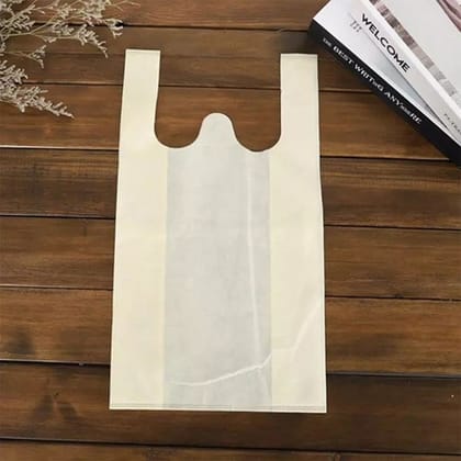 Enviclean Biodegradable Raw Bags (500 kg) | Off-White Bio-Plastic | Eco-Conscious Shopping