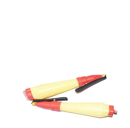nawani Two Rangoli Outliner Pen and one 8 Inch