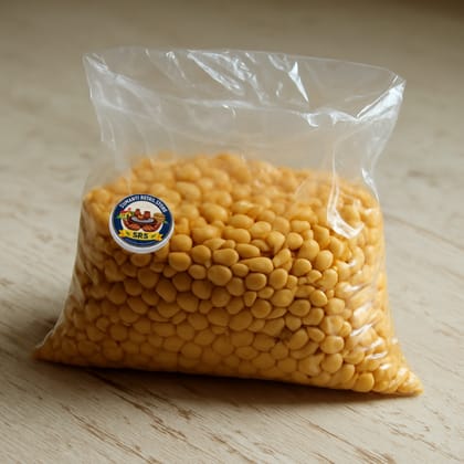 Sumanti Retail Store's toor dal (split pigeon peas)