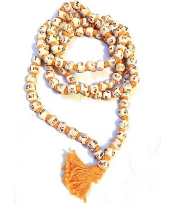 DvR ClicK - Pooja Mala 15 cm ( Pack of 1 )