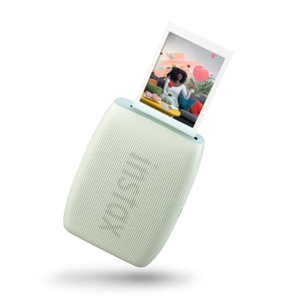 instax mini Link 3 Smartphone Photo Printer, Sage Green instax mini Link 3 Smartphone Photo Printer, Sage Green - Sage Green / mini