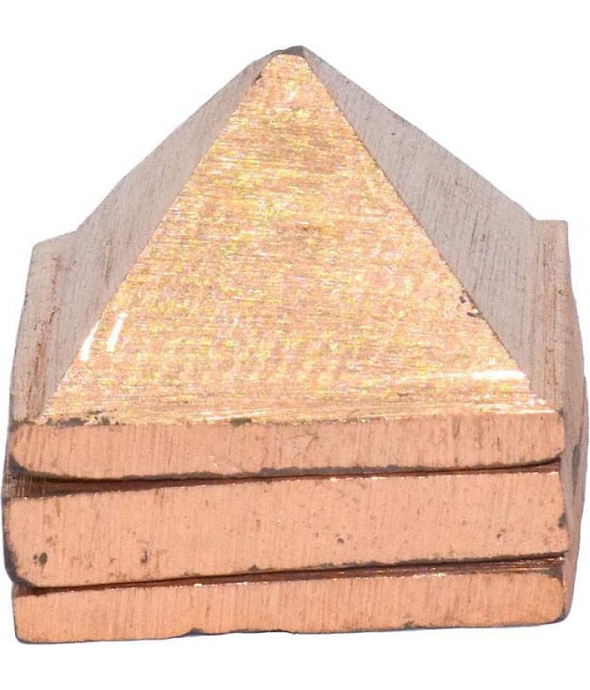 RUDRA DIVINE - Copper Yantra (Pack of 1)