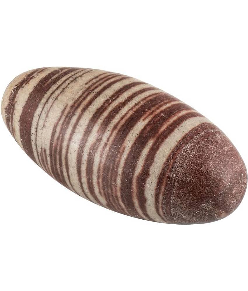 Pandit NM Shrimali - Stone Shivling (Pack of 1)