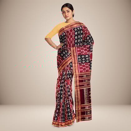 Khandua Silk Saree Khandua Silk Saree