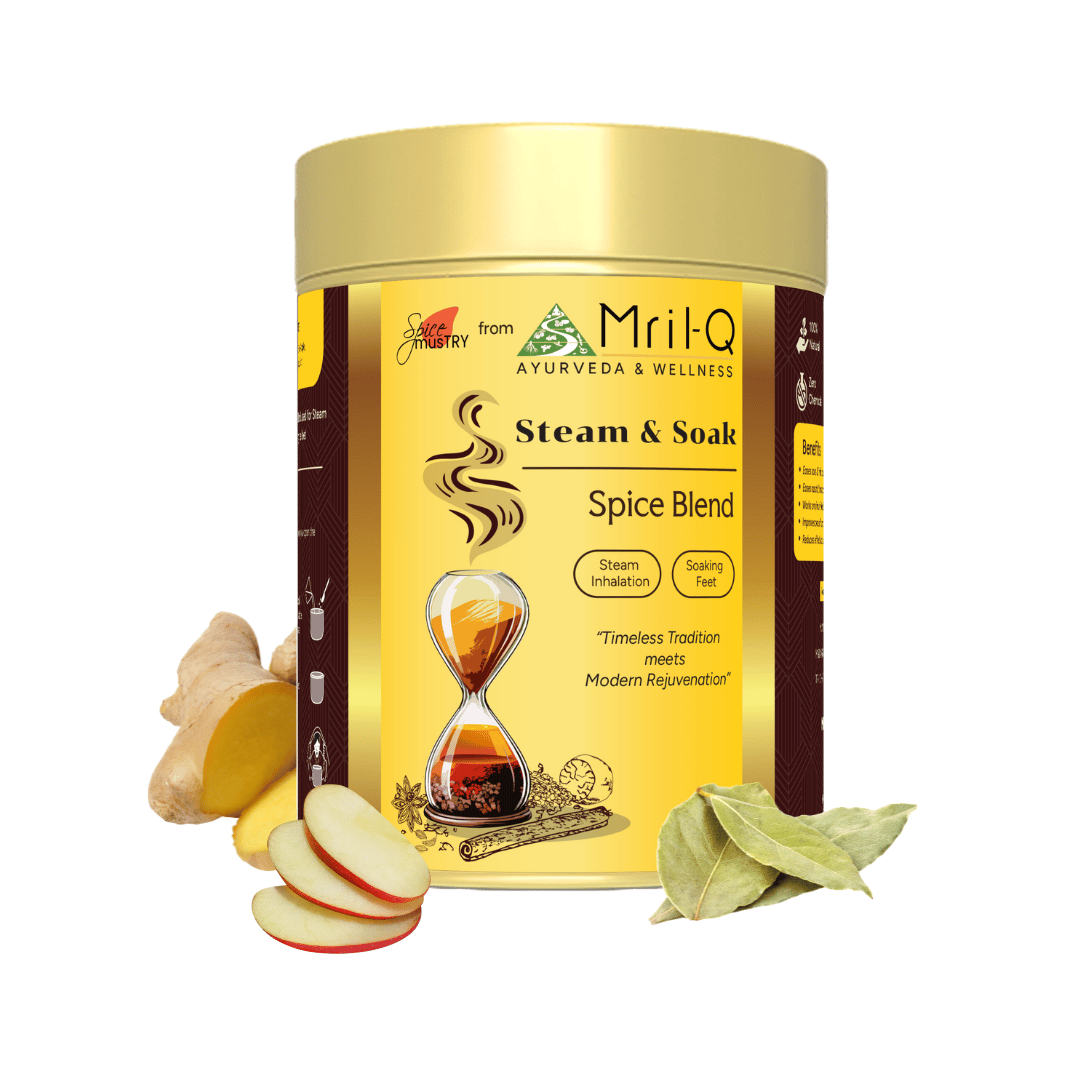 MrilQ Steam & Soak (pack of 2)