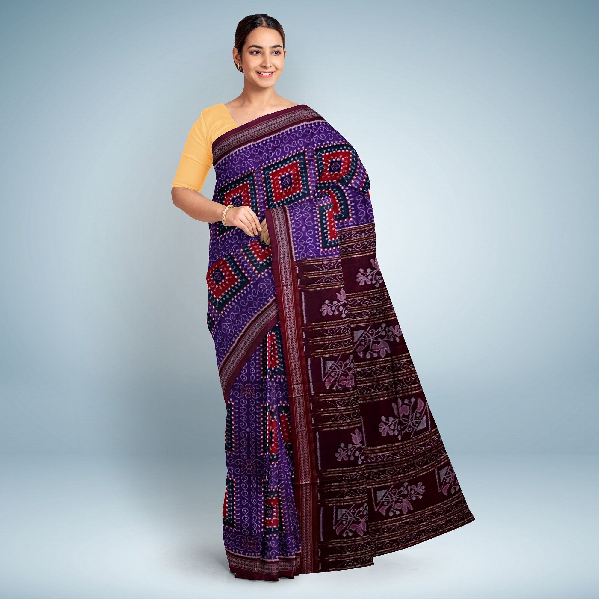 Sambalpuri Cotton Saree