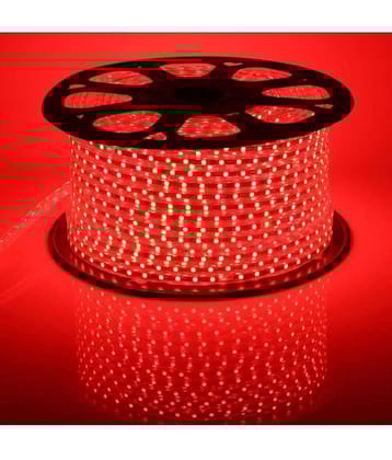 DAJUBHAI - Red 15Mtr LED Strip ( Pack of 1 )