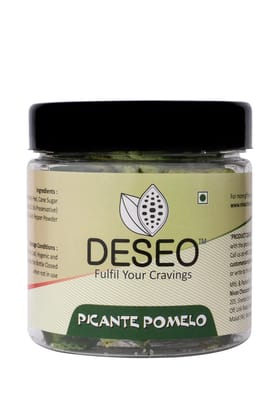 PICANTE POMELO (GOURMET DRIED FRUITS) PACK OF 1, 150 gms PICANTE POMELO (GOURMET DRIED FRUITS) PACK OF 1, 150 gms