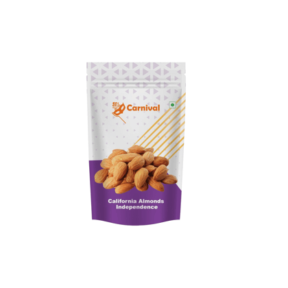 Carnival - California Almonds 1 Kg
