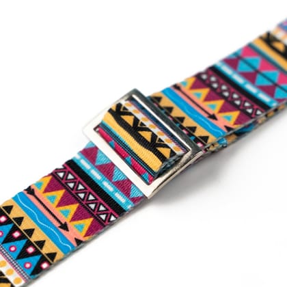 Camera Shoulder Adjustable Strap - Tribal