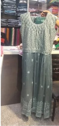 GOWN DRESS