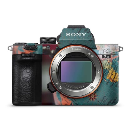 Wanderer Map Camera Skins