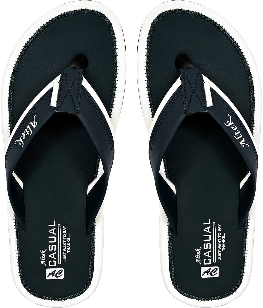 Chappal Wala Brown Men's Thong Flip Flop