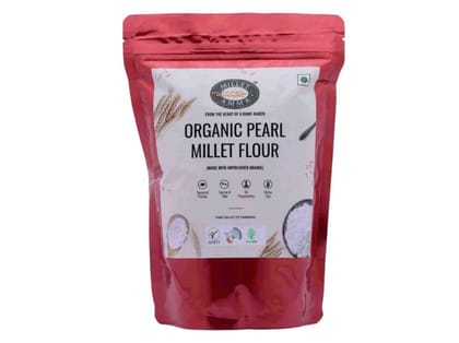 Bajra Flour Bajra Flour