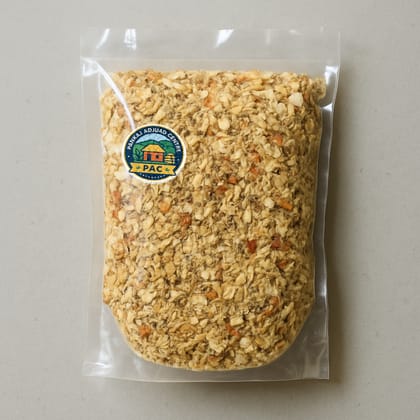 Pankaj Adjuad Centre's oats upma mix