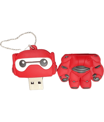 Pankreeti - Cartoon Pendrive Fancy Pendrive ( 32GB )