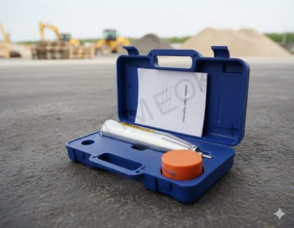 Chopra Premium Rebound Hammer – Quality Assured Product