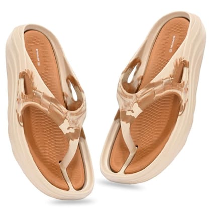 SLIPOVER Flip Flops for Man Doctor Soft | Orthopedic Comfort | Lightweight & Durable | Non-Slip Sole | Ultra Soft Slippers | Stylish & Modern Look Slippers for Men
