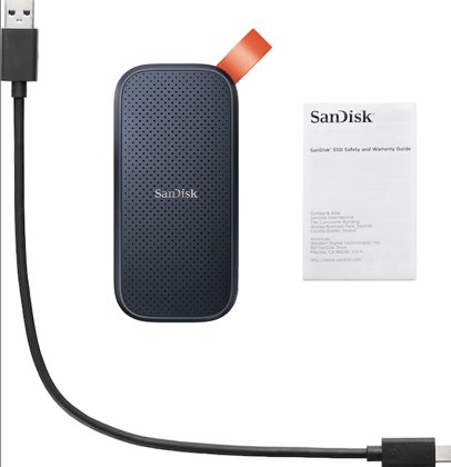 SANDISK Portable SSD-2 TB