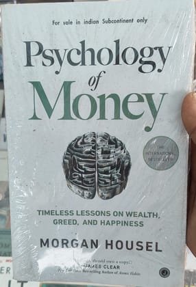 Phychology of the money   Book