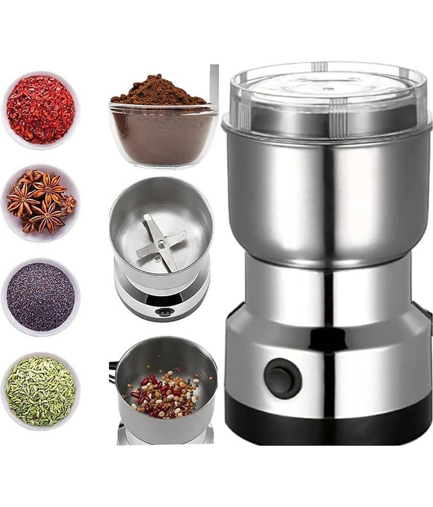 ClubComfort Stainless Steel 1 Coffee Grinder
