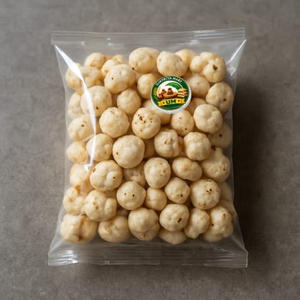 Ujayriya Mart's roasted makhana snacks