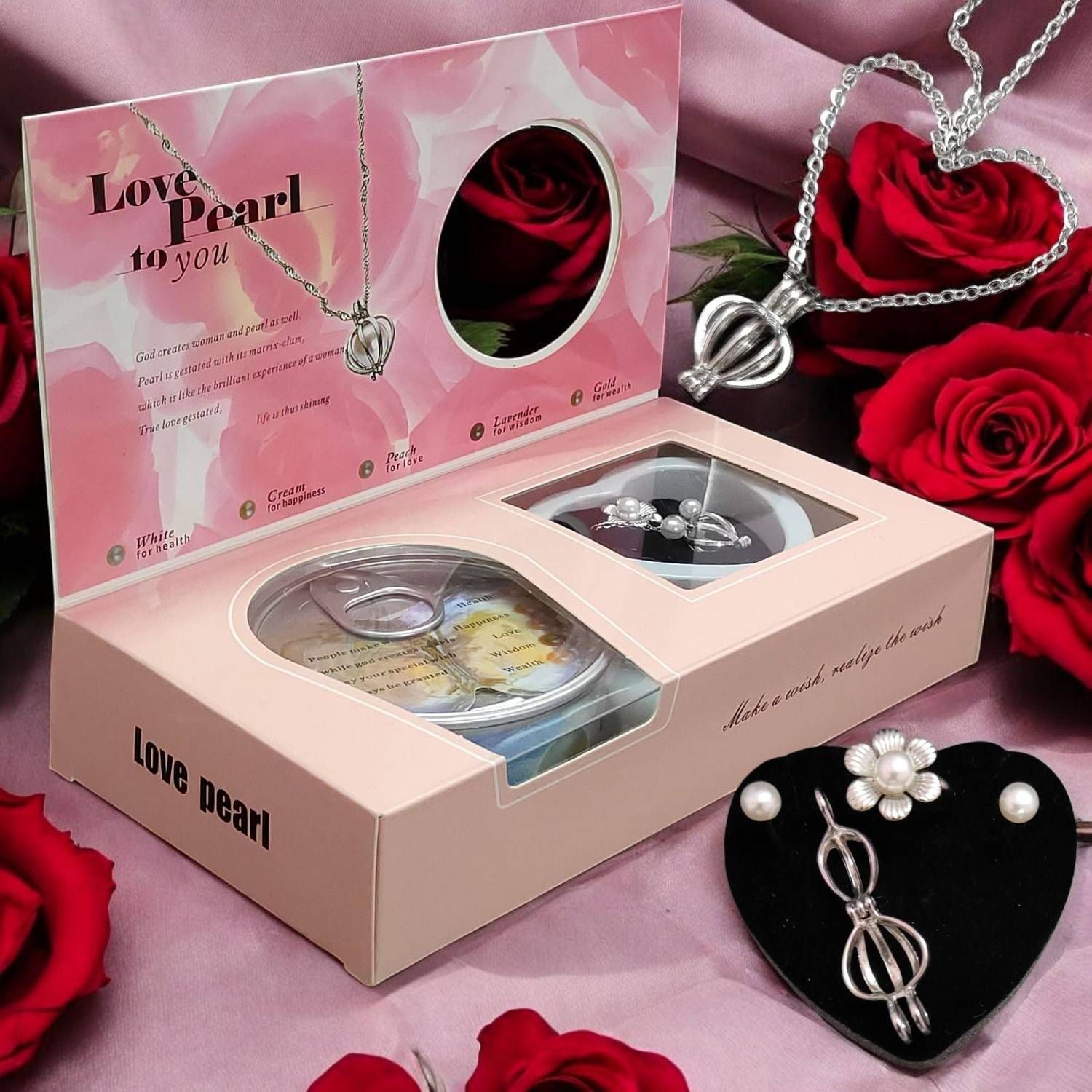Jewellery Gift Set Set 21