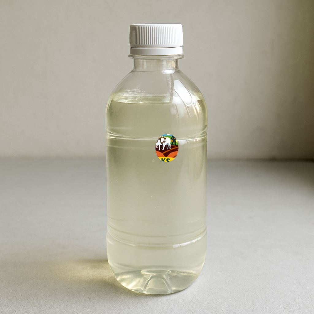 Kalawati Store's pure coconut oil