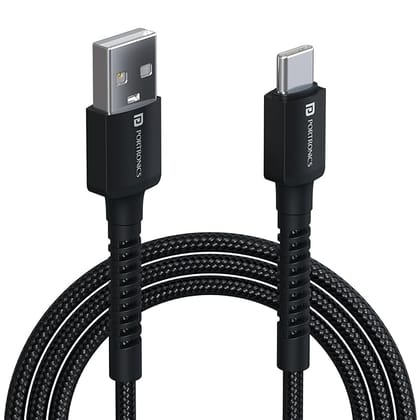 Portronics Konnect X USB to Type C
