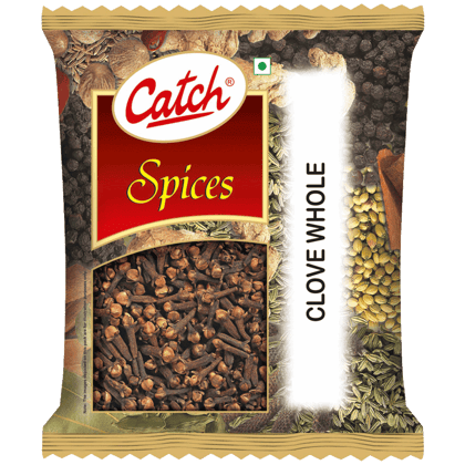 Catch Whole Pouch || Clove || 50 Grams