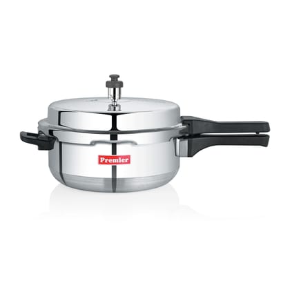 Premier Classic Induction Bottom Pressure Cooker Pan - Small Premier Classic Induction Bottom Pressure Cooker Pan - Small