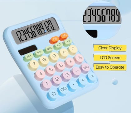 Colorful Calculator (Mix Color)