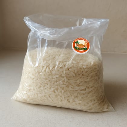 Amarwati Corner Store's sona masoori rice