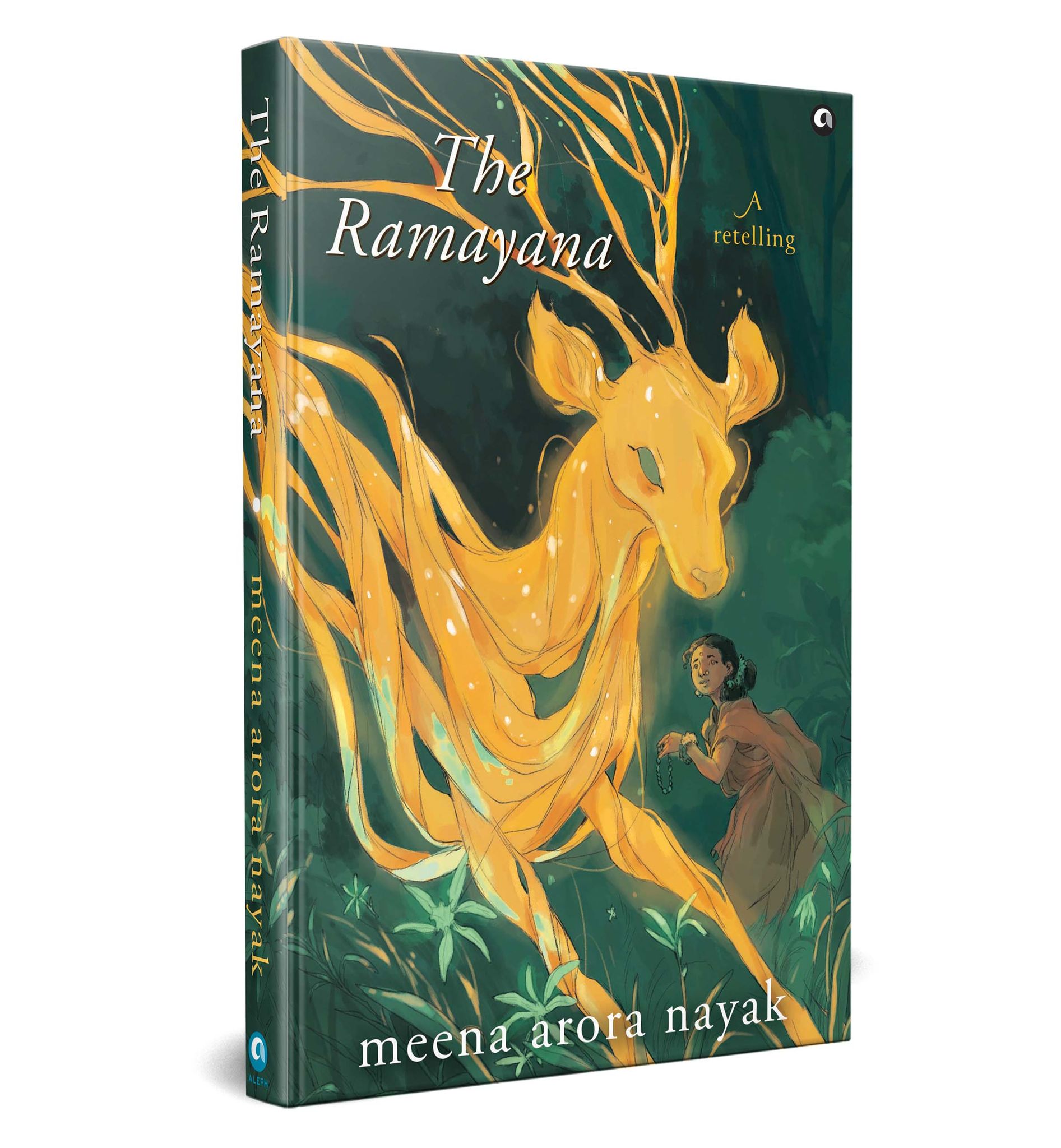 The Ramayana: A Retelling