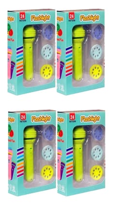 Braintastic Projector Flashlight with 24 Different Images and 3 Projection Disc Flashlight, Bedtime Educational Fun Light Before Sleep for Kids, (PO4) Braintastic Projector Flashlight with 24 Different Images and 3 Projection Disc Flashlight, Bedtime Educational Fun Light Before Sleep for Kids, (PO4)