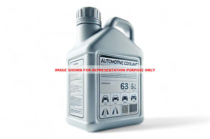Automan Coolant Red (1L) AM-1102R