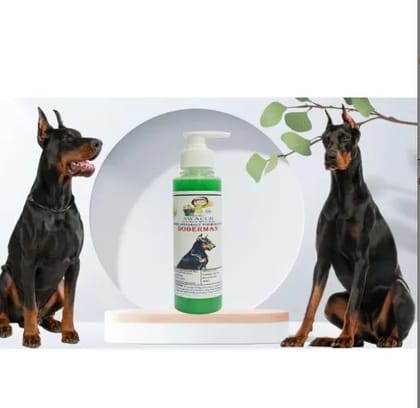 SWACCH Premium Shampoo for Doberman (200ML) NEEM ALOVERA